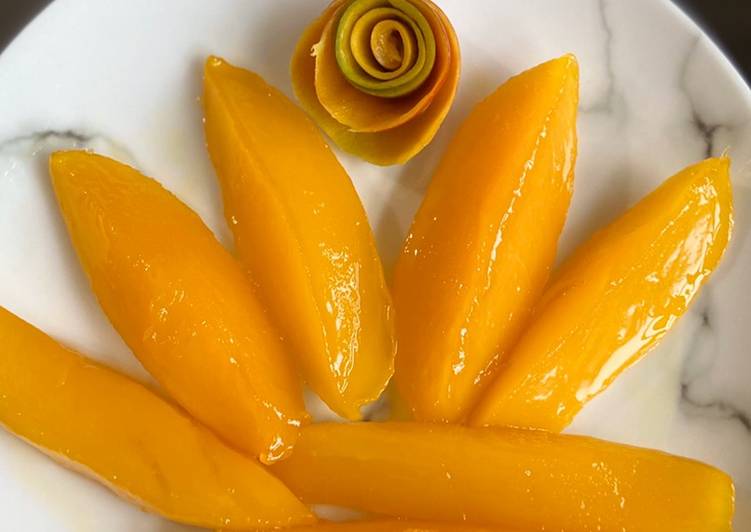 Step-by-Step Guide to Make Favorite Mango murabba  #mysterybag1
