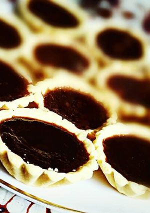 Foto resep Pai Susu Cokelat 🍫