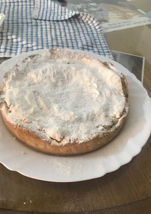 Una foto de Tarta de ricota
