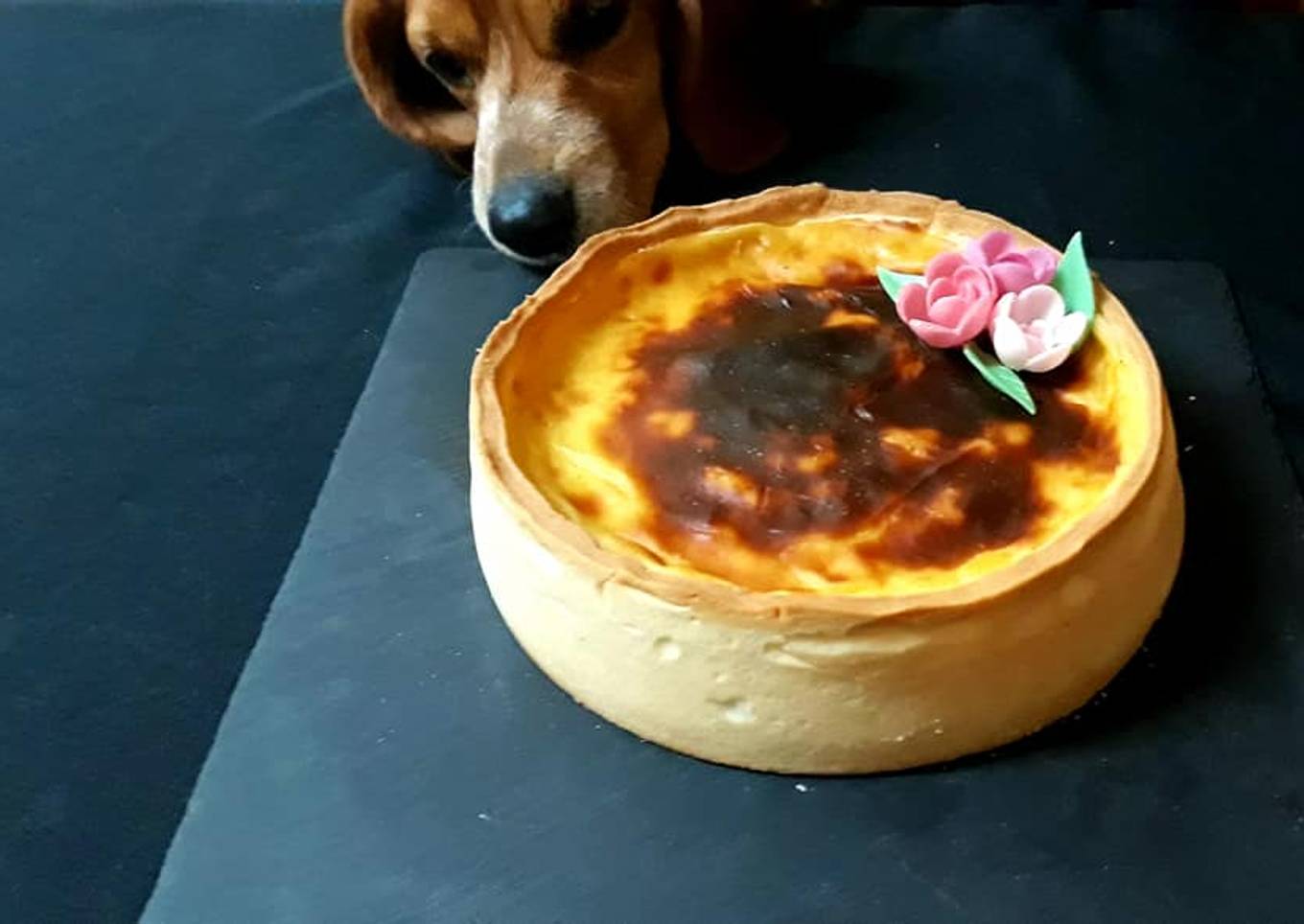 Flan parisiens