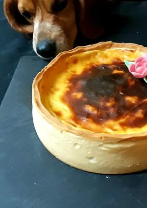 Une photo de Flan  parisiens