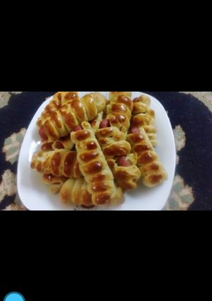 صورة لوصفة فطائر بحشوات متنوعة