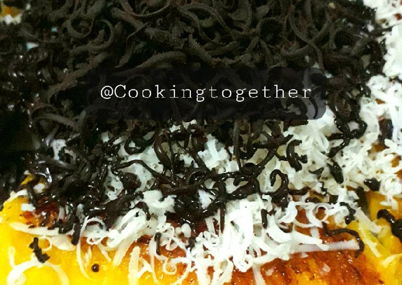 4. Si Manis Coklat Keju