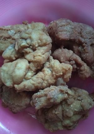 Foto resep Ayam kentucky
