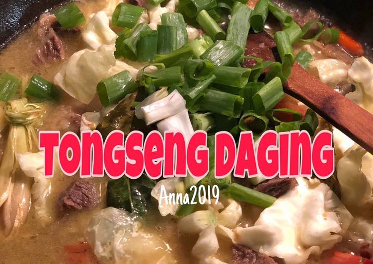 Tongseng Daging
