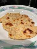 Flatbread roti canai