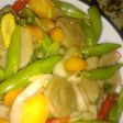 Tumis sayur