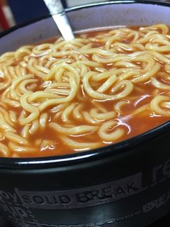 صورة لوصفة وصفتي للاندومي