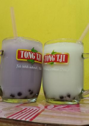 Foto resep Es Boba ala kadarnya