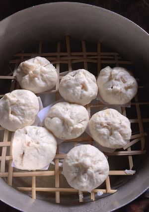 Hình của món Bánh Bao.