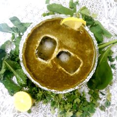 A picture of Spinach & Mint Cooler.