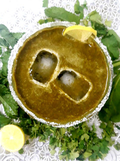A picture of Spinach & Mint Cooler.