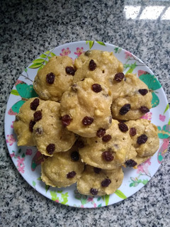 Una foto de 🍎Muffins de avena y manzana🍎