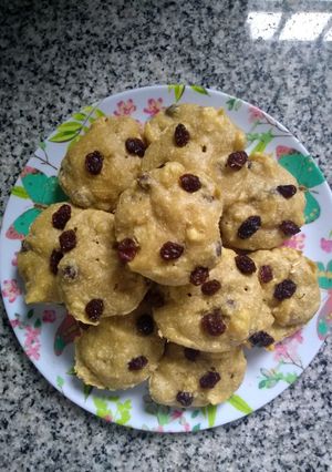 Una foto de 🍎Muffins de avena y manzana🍎