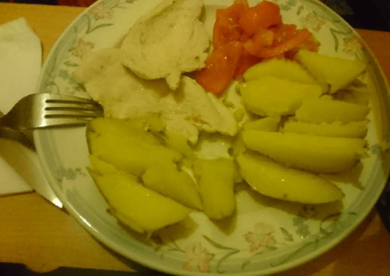 Filete de pechuga de pollo