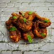 Prawn 🍤 Mushroom🍄 Ghee Roast