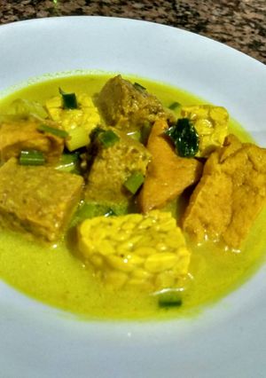 Foto resep Sayur Kari