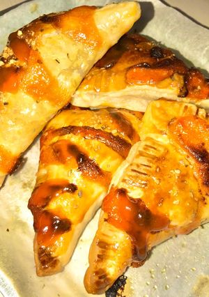 Foto resep Chicken Puffs🐣