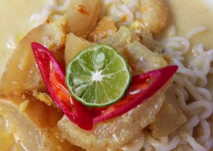 Bagaimana Menyiapkan Soto Mie yang Bikin Ngiler