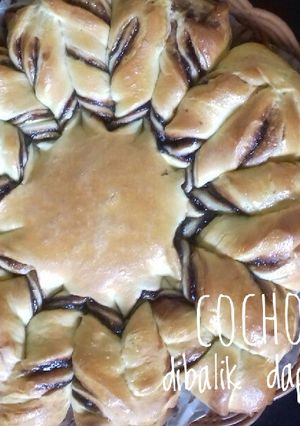 Foto resep Cocho bread