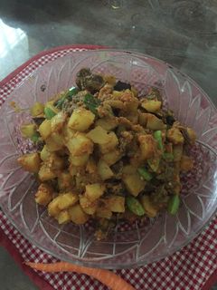 Foto resep Sambal Goreng Ati-Kentang-Petai