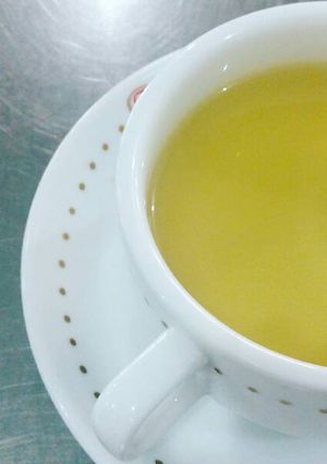 Foto resep White chicken stock