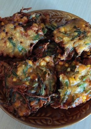 Foto resep Bakwan jagung manis