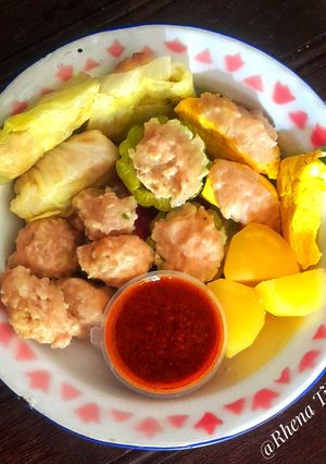 Foto resep Siomay Ayam