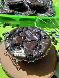Foto resep Brownies kering