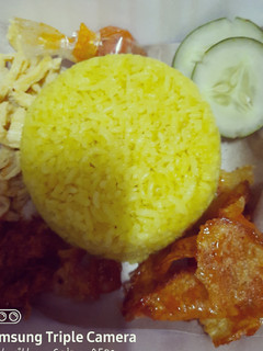 Foto resep Nasi kuning endess