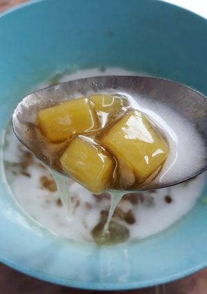 Foto resep Bubur Telo