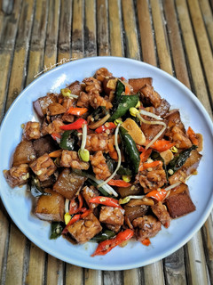 Foto resep Oseng Tempe Cecek
