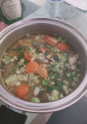 Foto resep Binte Menu Sarapan Mudah dan Cepat