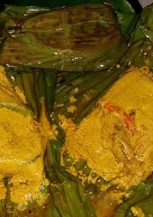 ইলিশ পাতুরি রেসিপির প্রধান ছবি