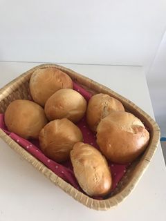 Foto di Panini morbidi al farro