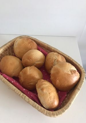 Foto di Panini morbidi al farro