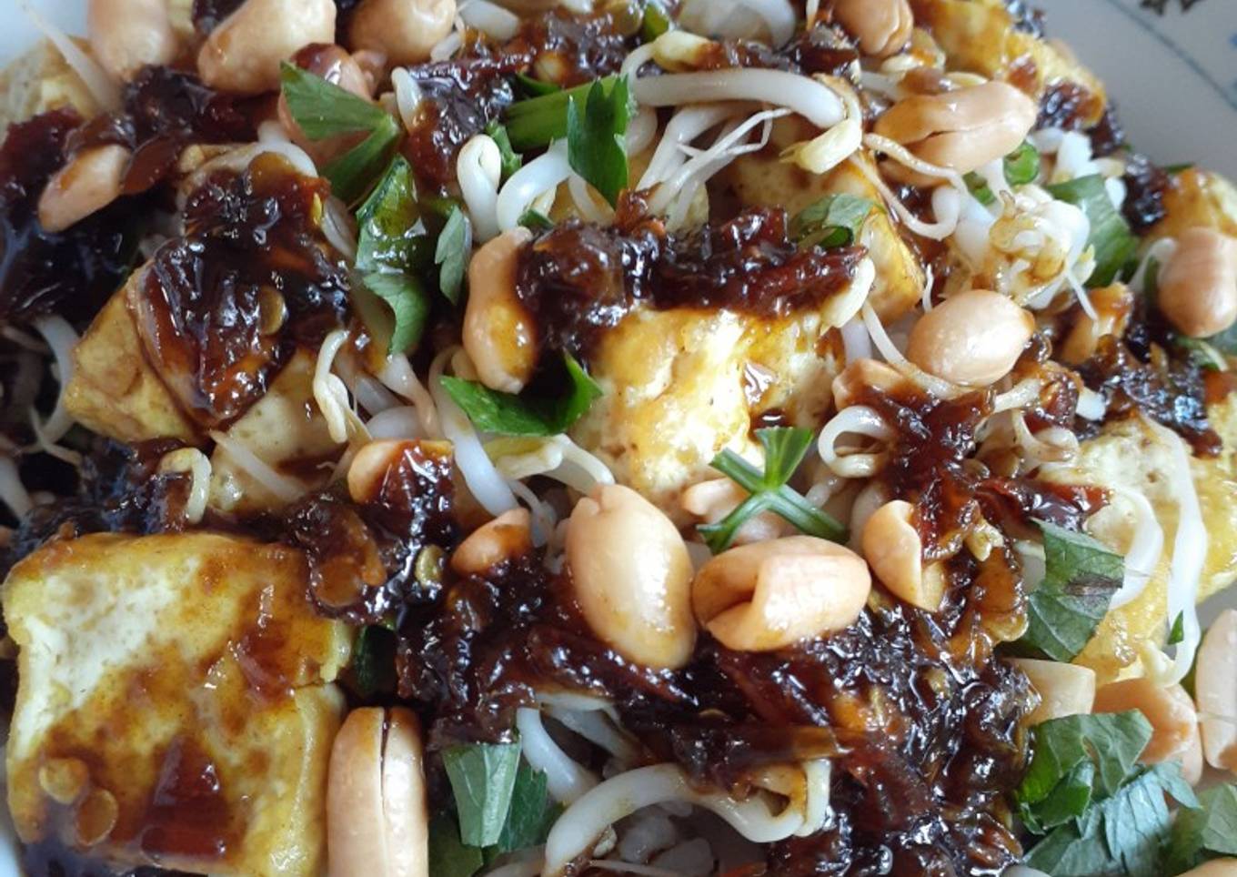 Tahu Kecap Khas Tulungagung