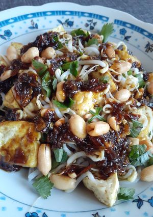 Foto resep Tahu Kecap Khas Tulungagung
