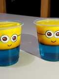 Postre Minion