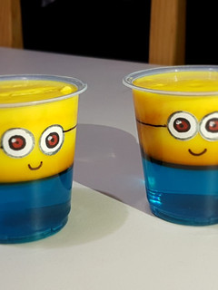 Una foto de Postre Minion