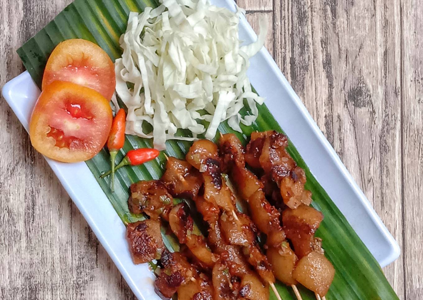 Balado Sate Kikil