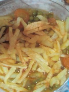 صورة لوصفة جواز جلبانة