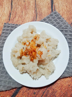 Foto resep Tekwan Ikan Tete