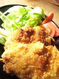 Favorite Skewered Pork and Onion Cutlets (Kushi Katsu)