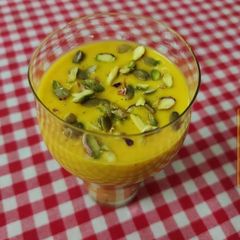 A picture of Mango Smoothie.