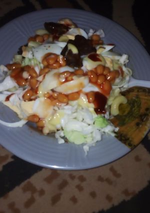 A picture of Pasta Salad.