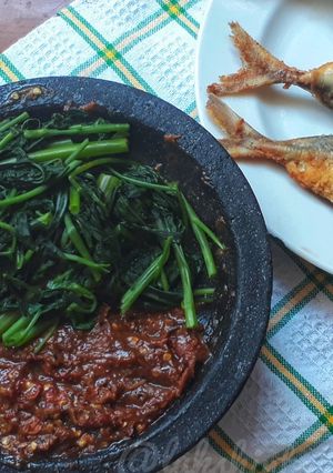 Foto resep Brambang Asem Solo