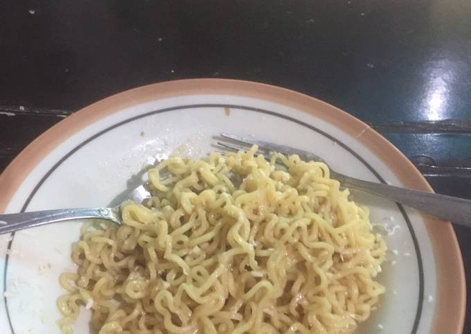 Indomie parut keju