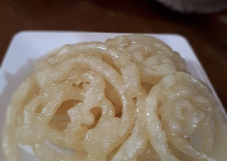 زلابية مشبك اسهل وااطيب