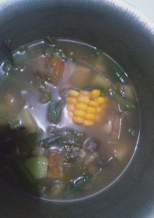 Foto resep 4. Sayur asem